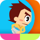 颜色赛跑APP