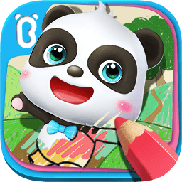 宝宝涂色APP
