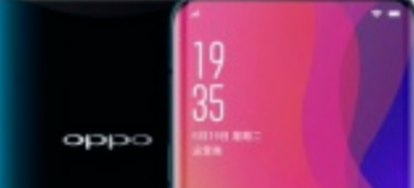 oppo find x如何解锁