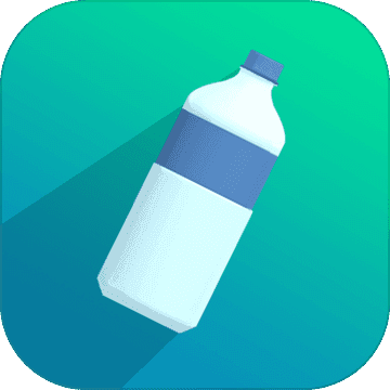 翻转瓶子3DAPP