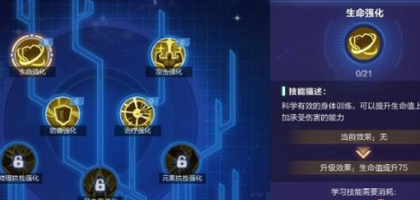 我的起源公会技能怎么选？