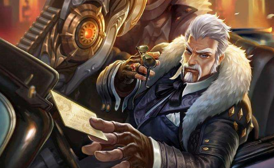 王者自走棋黄忠怎么出装