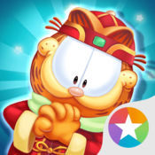 加菲猫爱消除APP
