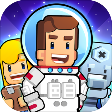 Rocket Star太空工厂大亨app
