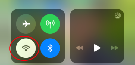 iphone怎么关闭wifi连接