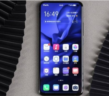 vivos5有智慧识屏吗