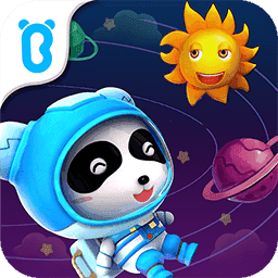 宝宝学太阳系APP