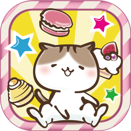 猫咪与甜点塔APP