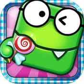糖果小怪兽APP