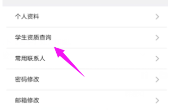 铁路12306怎么查询学生资质
