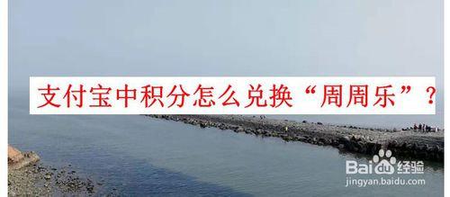 支付宝积分如何兑换周周乐