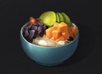 明日之后消暑水果冰粥怎么制作