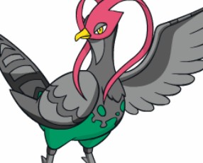 宝可梦剑盾高傲雉鸡有什么特性