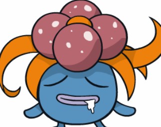 宝可梦剑盾臭臭花有什么特性
