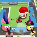 Dust Buster Bumper Battle 3D