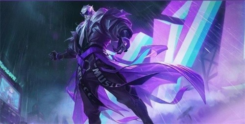王者荣耀曹操新皮肤天狼征服者好看吗？