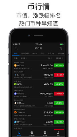 MyToken 空投送币活动在哪参加_MyToken下载地址分享