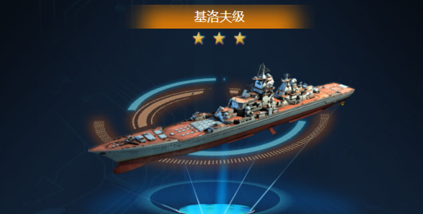 现代海战巡洋舰一览