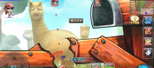 弹弹堂手游埋人方法