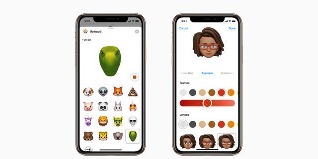 苹果memoji在哪打开？ios12卡通脸使用方法介绍