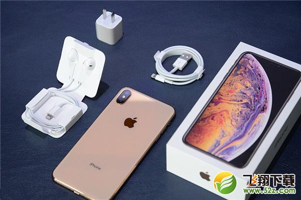 苹果iphone xs max安装电话卡方法教程_52z.com
