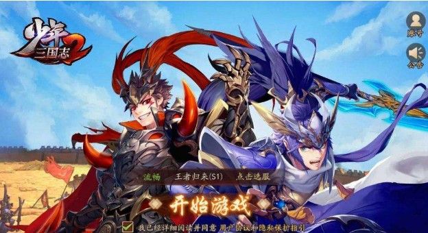 少年三国志2国家阵容分析