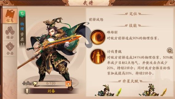 少年三国志2最强阵容攻略