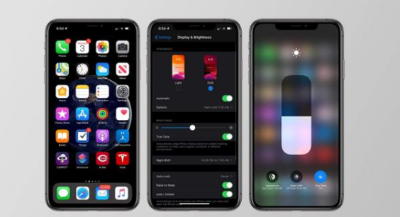 iOS 13.3测试版更新了什么功能