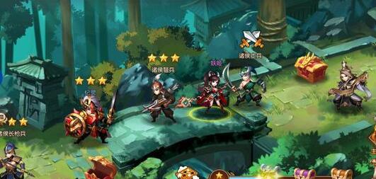 少年三国志2红色武将怎么搭配？