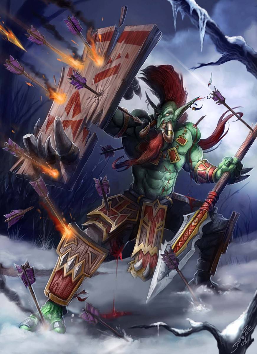 魔兽世界怀旧服职位空缺恶齿村卫兵队长如何完成