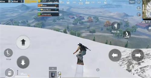 和平精英滑雪板怎么得？