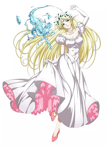 梦幻模拟战蒂德莉特白色妖精恋曲皮肤好看吗？