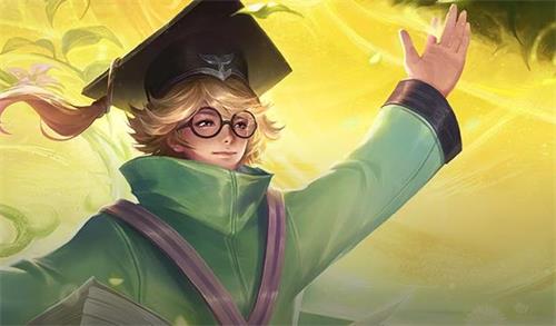 王者荣耀鼠年限定嵩山皮肤是谁