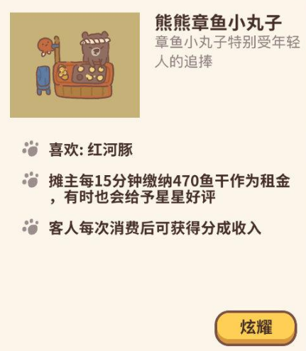 动物餐厅摊主客人怎么解锁