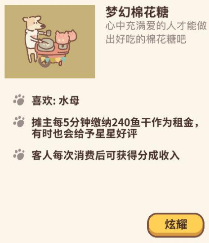 《动物餐厅》摊主客人怎么解锁