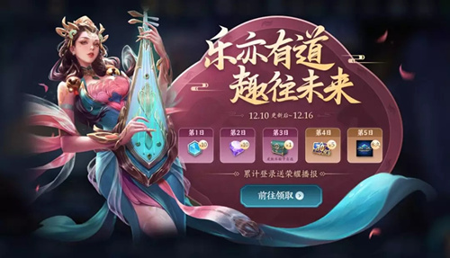 王者荣耀王者感恩回馈活动怎么玩