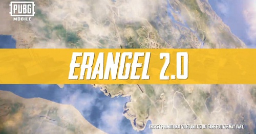 和平精英海岛地图2.0何时上线