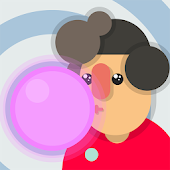 吹口香糖APP