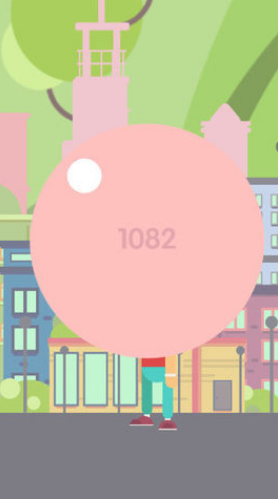 吹口香糖APP