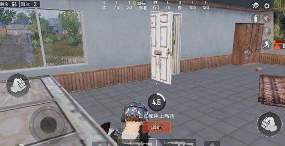 和平精英怎么当医疗兵?