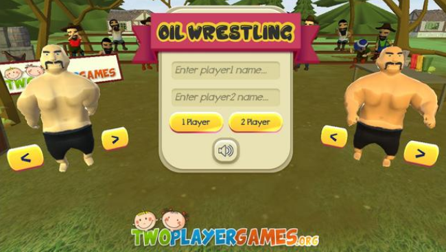 Oil WrestlingAPP