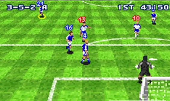 立体足球2002APP