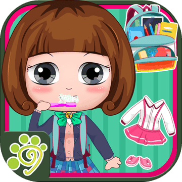 贝贝公主去上学APP