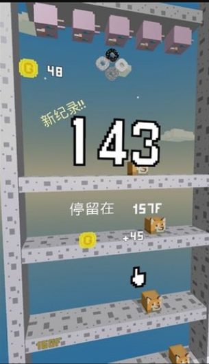 二哈下楼记