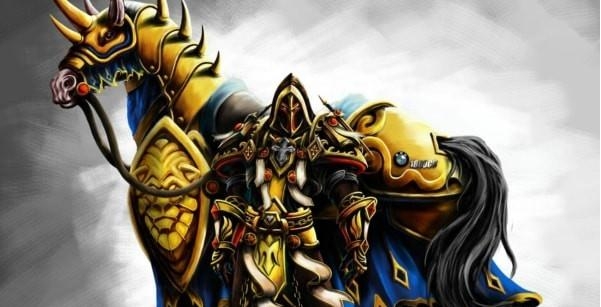 魔兽世界怀旧服骑士千金马任务怎么做