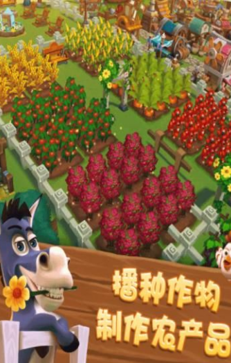 金多多农场