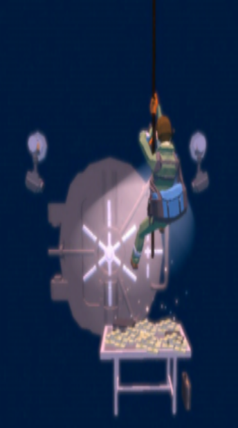 不可能的盗窃
