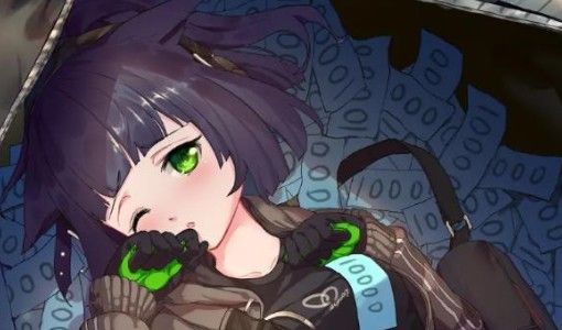 明日方舟新年皮肤好看吗