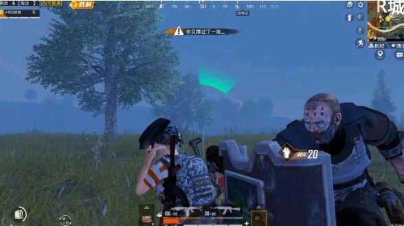​和平精英暗夜危机还能回归吗