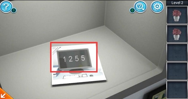 密室逃脱3之逃出办公室第二关怎么过